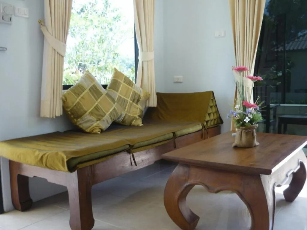 Kasalong Phuket Resort Nai Yang 3*,
