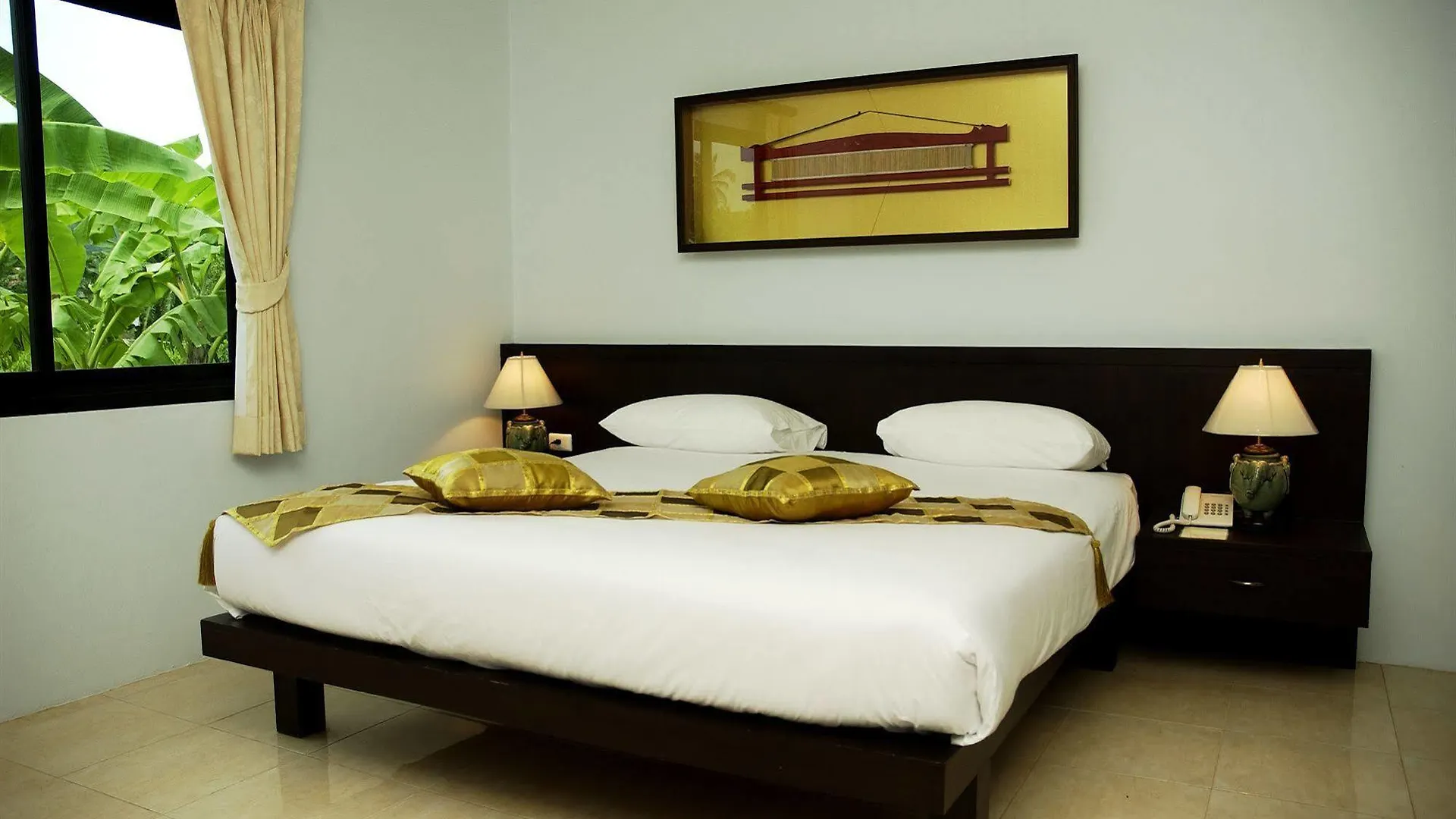 Kasalong Phuket Resort Nai Yang 3*,